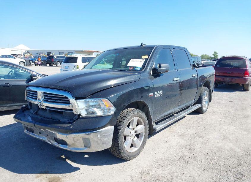 Photo 2 of 2016 Ram 1500 LONE STAR (VIN 3C6RR6LT2GG287800)