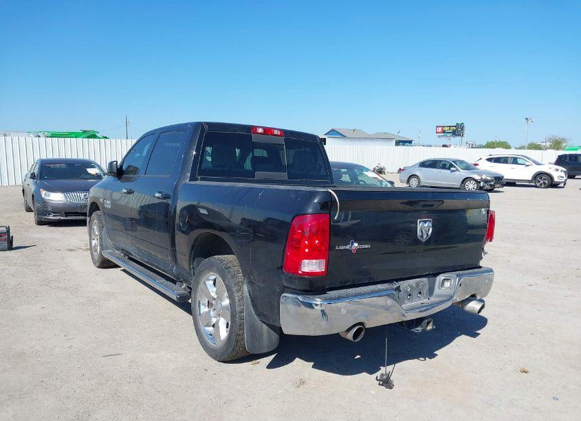 Photo 3 of 2016 Ram 1500 LONE STAR (VIN 3C6RR6LT2GG287800)