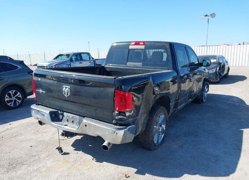 Photo 4 of 2016 Ram 1500 LONE STAR (VIN 3C6RR6LT2GG287800)