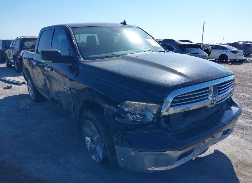 Photo 6 of 2016 Ram 1500 LONE STAR (VIN 3C6RR6LT2GG287800)