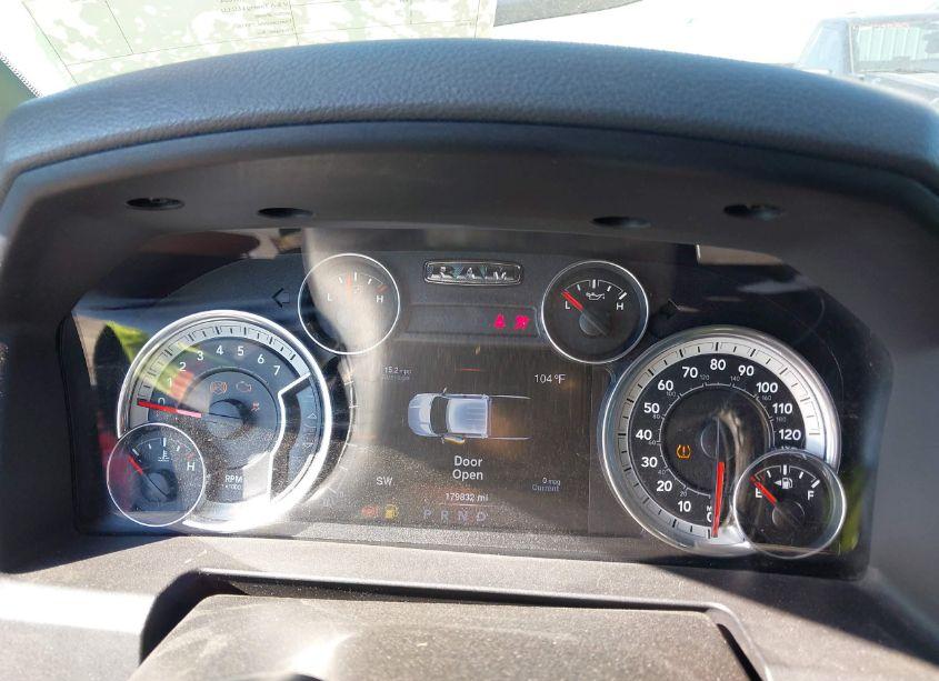 Photo 7 of 2016 Ram 1500 LONE STAR (VIN 3C6RR6LT2GG287800)