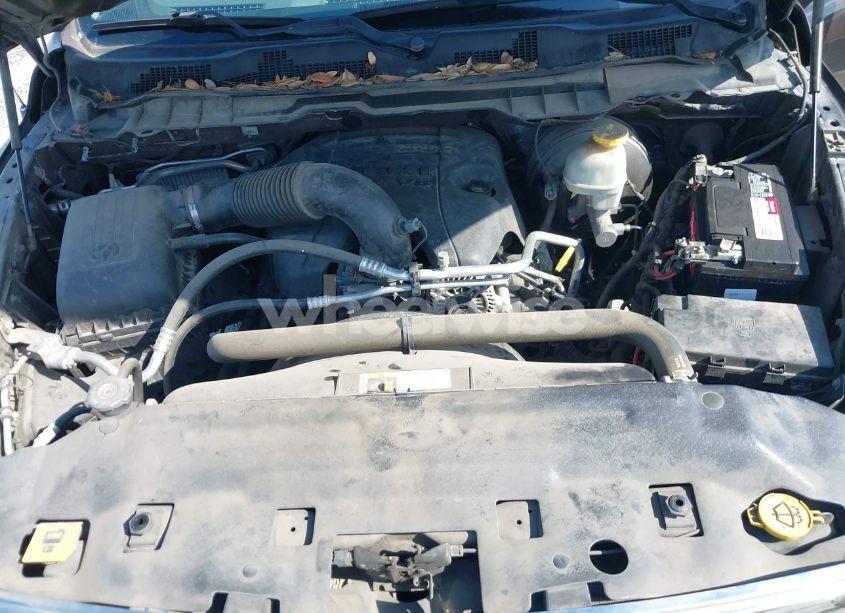 Photo 10 of 2017 Ram 1500 LONE STAR 4X2 5'7 BOX (VIN 3C6RR6LT2HG604668)