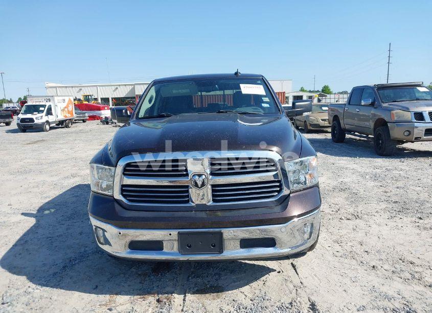 Photo 12 of 2017 Ram 1500 LONE STAR 4X2 5'7 BOX (VIN 3C6RR6LT2HG604668)