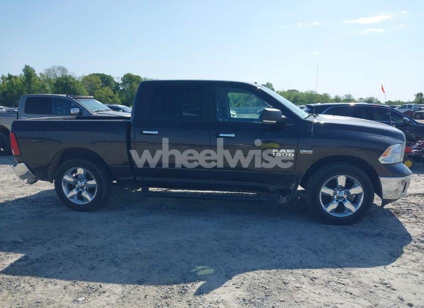 Photo 13 of 2017 Ram 1500 LONE STAR 4X2 5'7 BOX (VIN 3C6RR6LT2HG604668)