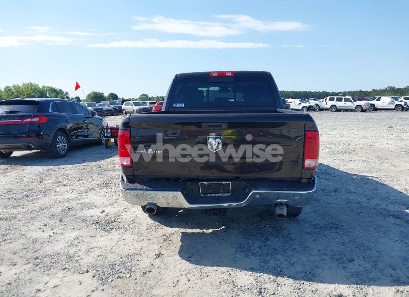 Photo 16 of 2017 Ram 1500 LONE STAR 4X2 5'7 BOX (VIN 3C6RR6LT2HG604668)