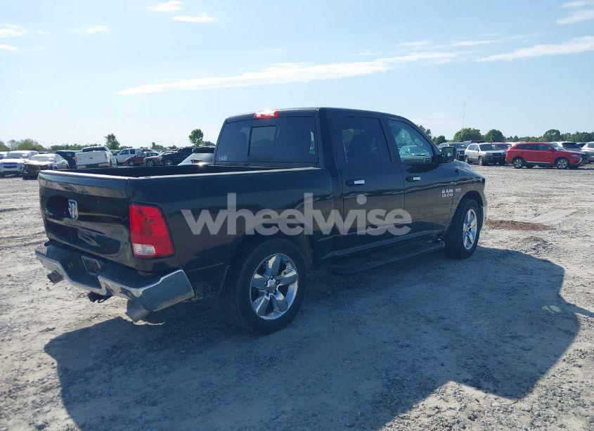 Photo 4 of 2017 Ram 1500 LONE STAR 4X2 5'7 BOX (VIN 3C6RR6LT2HG604668)