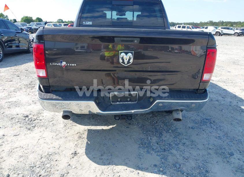 Photo 6 of 2017 Ram 1500 LONE STAR 4X2 5'7 BOX (VIN 3C6RR6LT2HG604668)