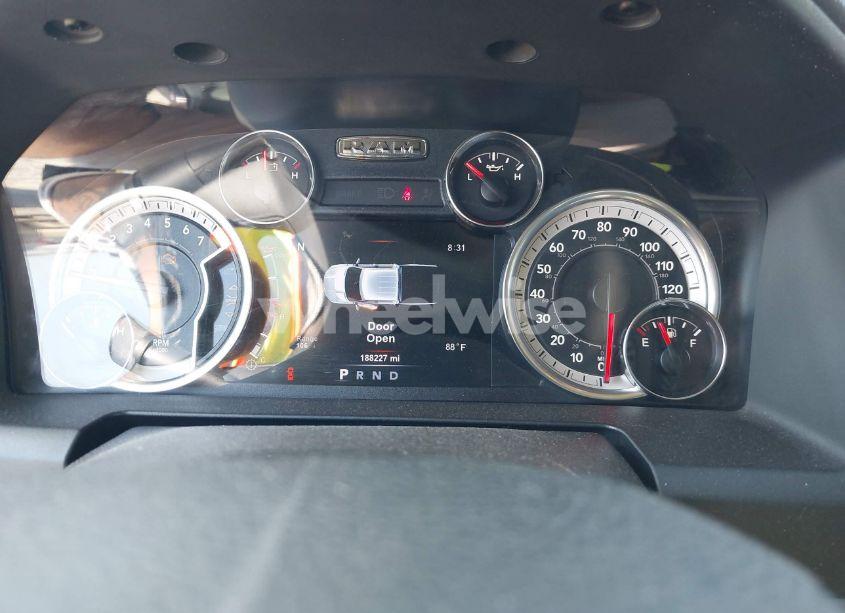 Photo 7 of 2017 Ram 1500 LONE STAR 4X2 5'7 BOX (VIN 3C6RR6LT2HG604668)