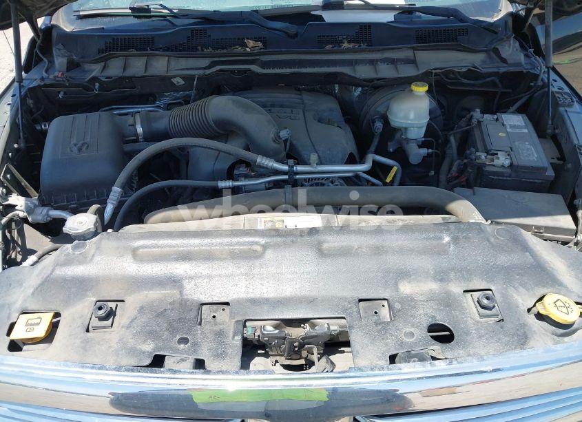 Photo 10 of 2016 Ram 1500 LONE STAR (VIN 3C6RR6LT3GG292195)