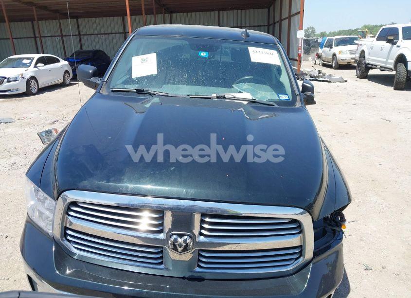 Photo 12 of 2016 Ram 1500 LONE STAR (VIN 3C6RR6LT3GG292195)