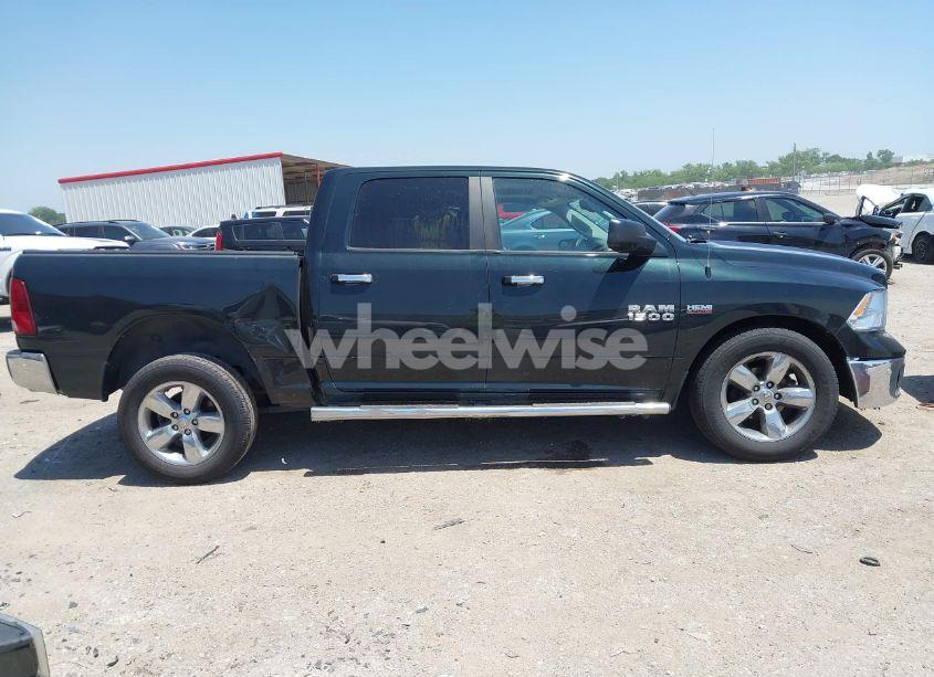 Photo 13 of 2016 Ram 1500 LONE STAR (VIN 3C6RR6LT3GG292195)