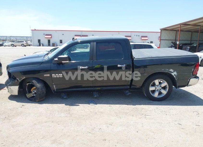 Photo 14 of 2016 Ram 1500 LONE STAR (VIN 3C6RR6LT3GG292195)