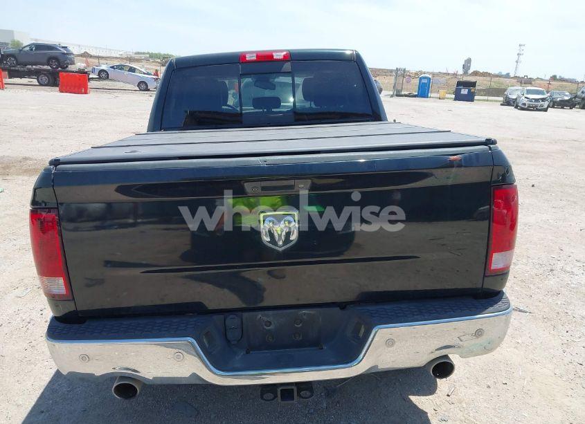 Photo 16 of 2016 Ram 1500 LONE STAR (VIN 3C6RR6LT3GG292195)
