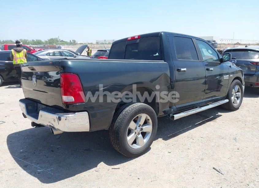 Photo 4 of 2016 Ram 1500 LONE STAR (VIN 3C6RR6LT3GG292195)
