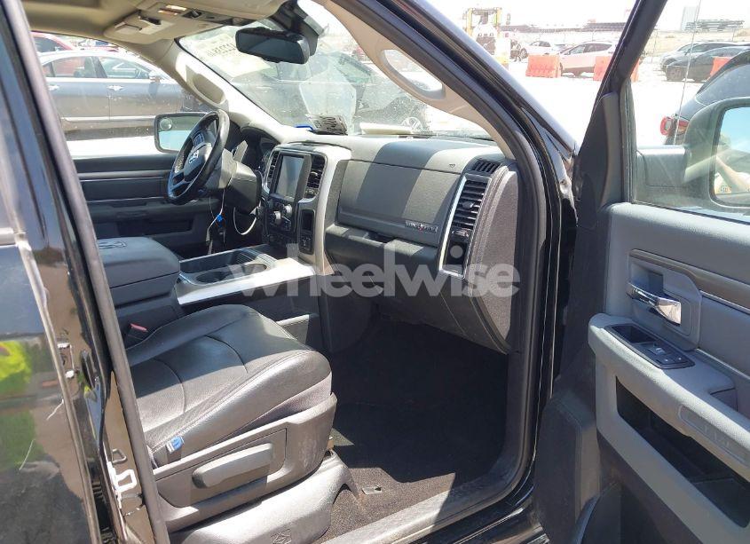 Photo 5 of 2016 Ram 1500 LONE STAR (VIN 3C6RR6LT3GG292195)