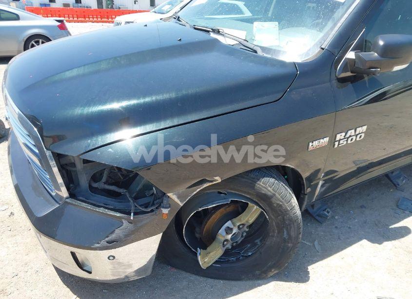 Photo 6 of 2016 Ram 1500 LONE STAR (VIN 3C6RR6LT3GG292195)