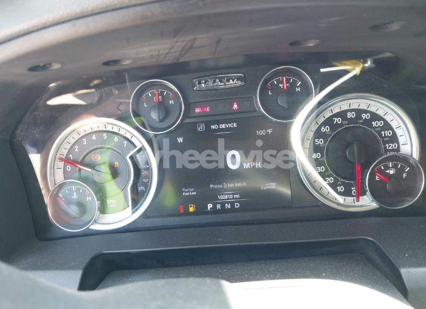 Photo 7 of 2016 Ram 1500 LONE STAR (VIN 3C6RR6LT3GG292195)