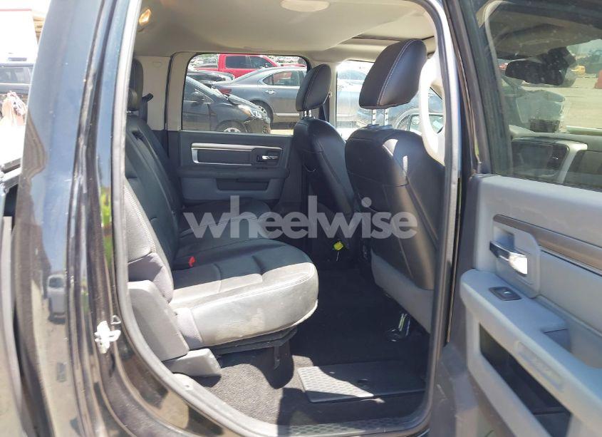 Photo 8 of 2016 Ram 1500 LONE STAR (VIN 3C6RR6LT3GG292195)