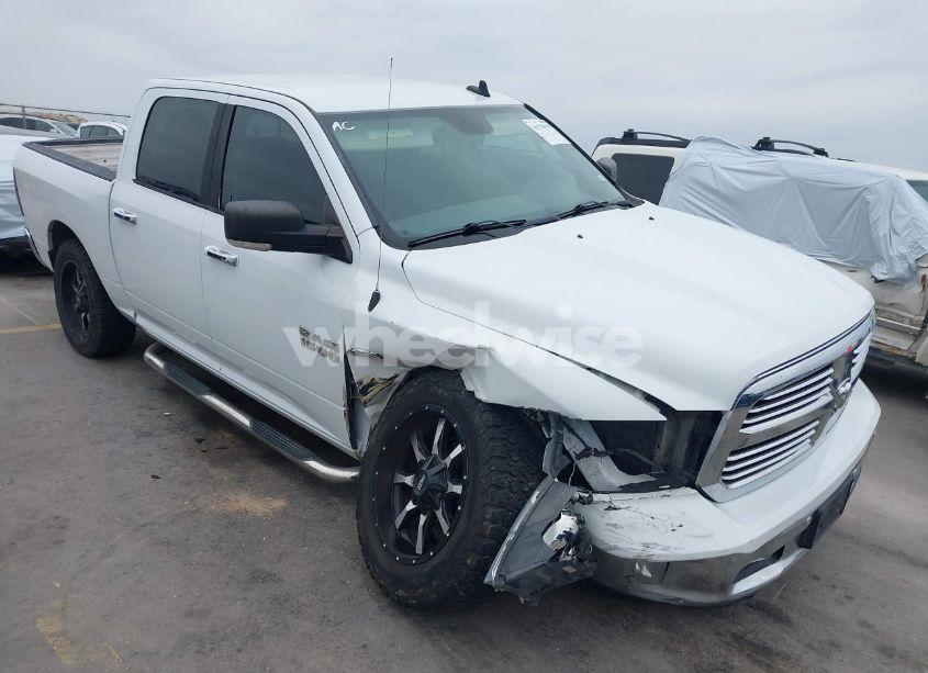 2016 Ram 1500 LONE STAR (VIN 3C6RR6LT3GG320397) main photo