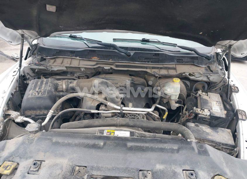 Photo 10 of 2016 Ram 1500 LONE STAR (VIN 3C6RR6LT3GG320397)