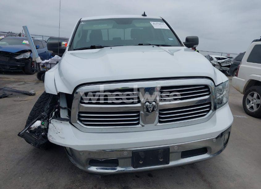 Photo 12 of 2016 Ram 1500 LONE STAR (VIN 3C6RR6LT3GG320397)