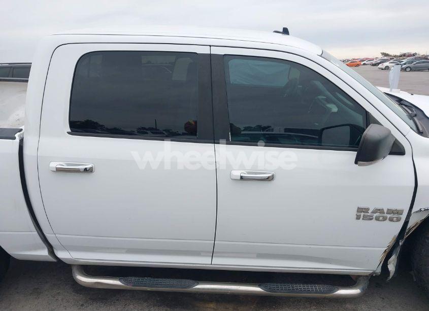 Photo 13 of 2016 Ram 1500 LONE STAR (VIN 3C6RR6LT3GG320397)