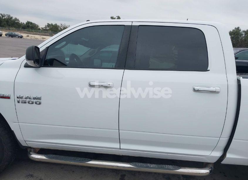 Photo 14 of 2016 Ram 1500 LONE STAR (VIN 3C6RR6LT3GG320397)