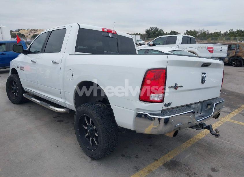 Photo 3 of 2016 Ram 1500 LONE STAR (VIN 3C6RR6LT3GG320397)
