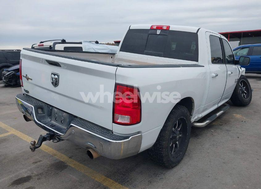 Photo 4 of 2016 Ram 1500 LONE STAR (VIN 3C6RR6LT3GG320397)