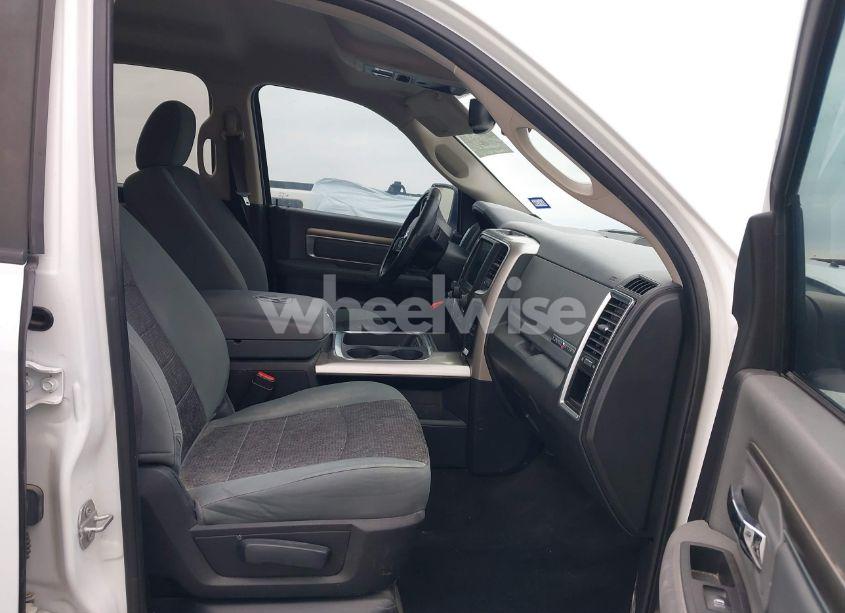 Photo 5 of 2016 Ram 1500 LONE STAR (VIN 3C6RR6LT3GG320397)