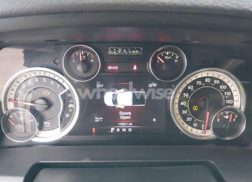 Photo 7 of 2016 Ram 1500 LONE STAR (VIN 3C6RR6LT3GG320397)