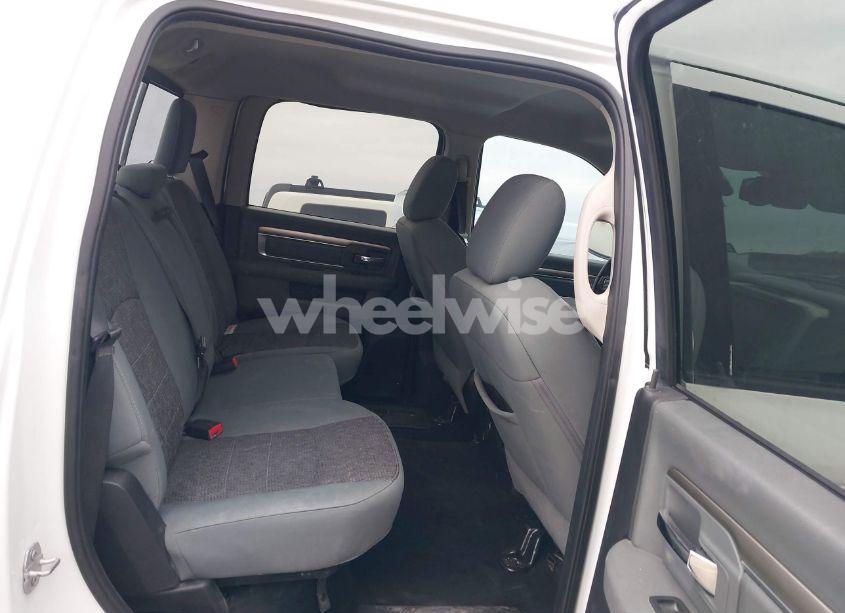 Photo 8 of 2016 Ram 1500 LONE STAR (VIN 3C6RR6LT3GG320397)