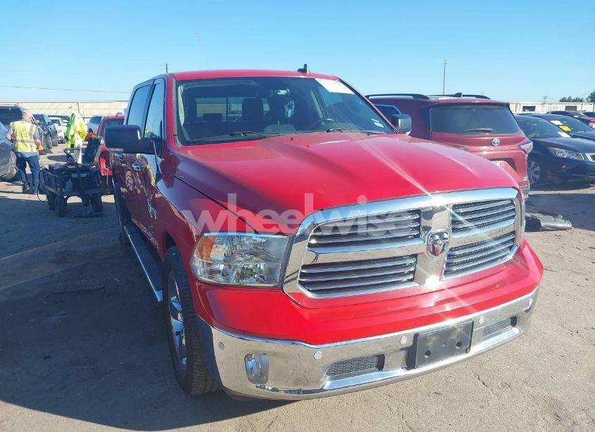 2016 Ram 1500 LONE STAR (VIN 3C6RR6LT3GG376257) main photo