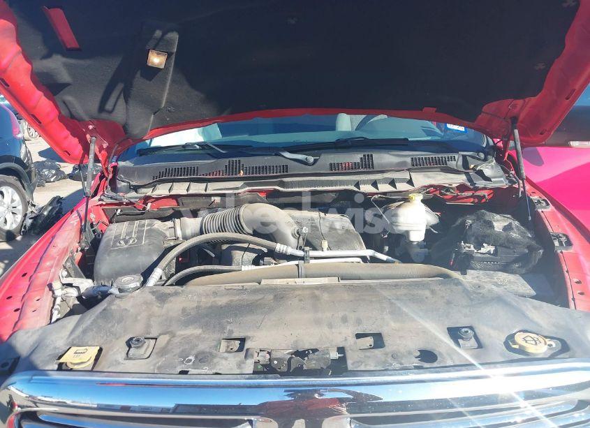 Photo 10 of 2016 Ram 1500 LONE STAR (VIN 3C6RR6LT3GG376257)