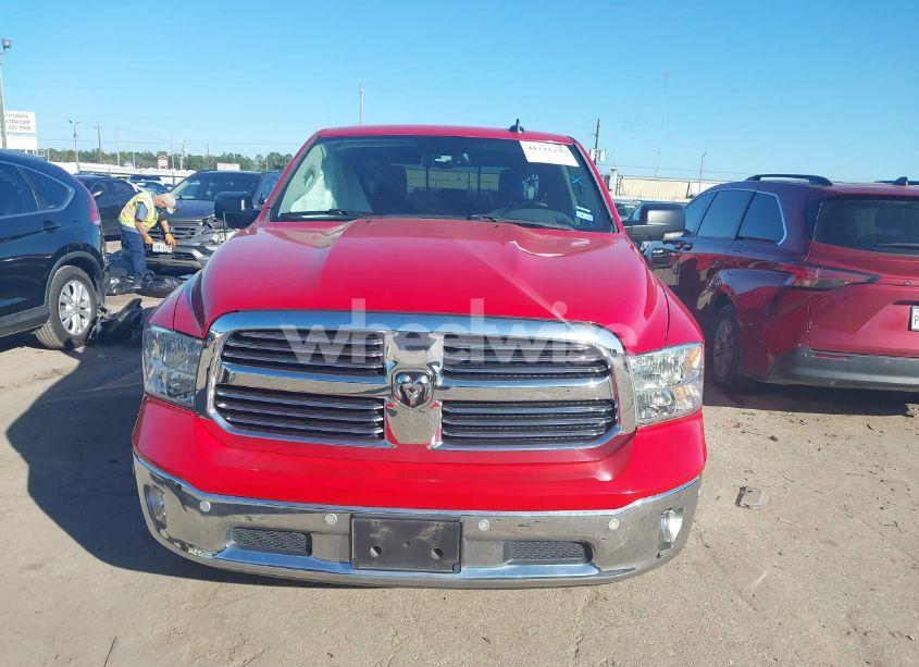 Photo 12 of 2016 Ram 1500 LONE STAR (VIN 3C6RR6LT3GG376257)