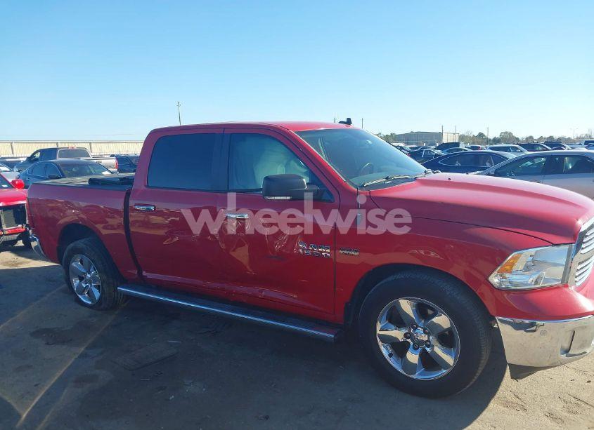 Photo 13 of 2016 Ram 1500 LONE STAR (VIN 3C6RR6LT3GG376257)