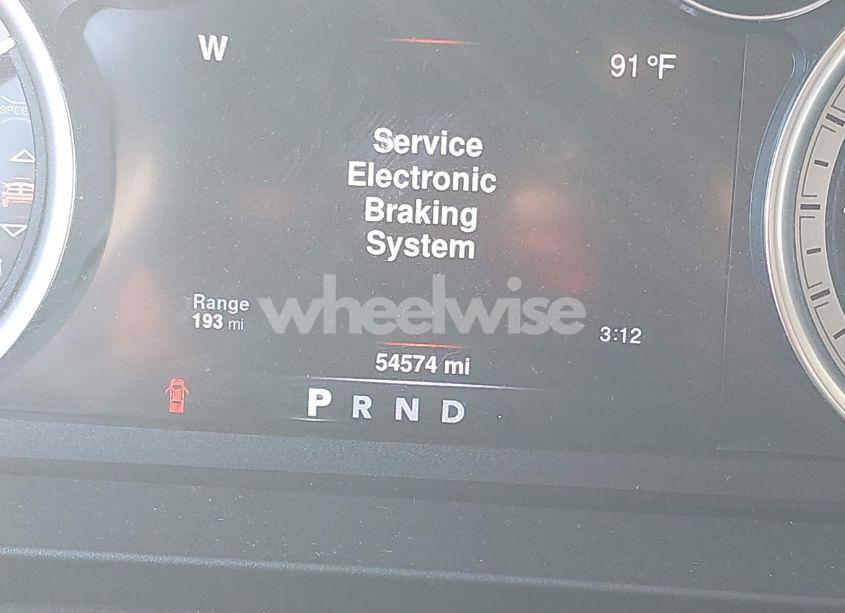 Photo 15 of 2016 Ram 1500 LONE STAR (VIN 3C6RR6LT3GG376257)