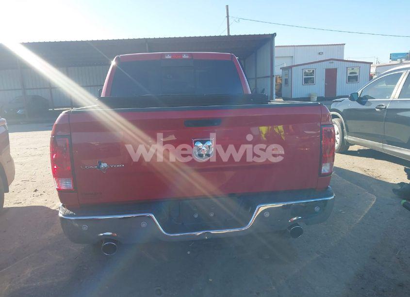 Photo 16 of 2016 Ram 1500 LONE STAR (VIN 3C6RR6LT3GG376257)