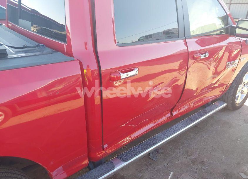 Photo 6 of 2016 Ram 1500 LONE STAR (VIN 3C6RR6LT3GG376257)