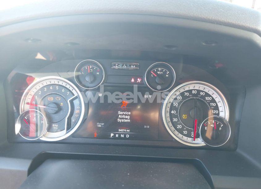 Photo 7 of 2016 Ram 1500 LONE STAR (VIN 3C6RR6LT3GG376257)