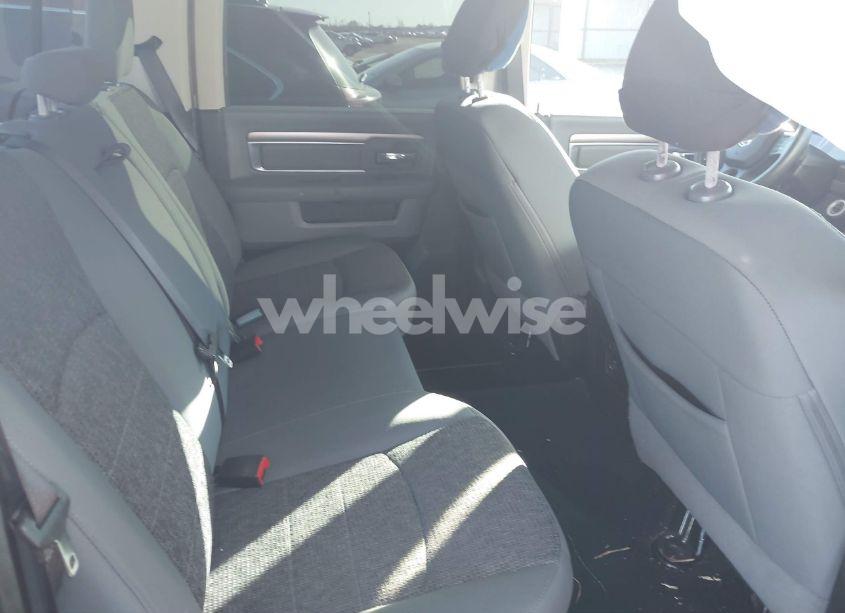 Photo 8 of 2016 Ram 1500 LONE STAR (VIN 3C6RR6LT3GG376257)