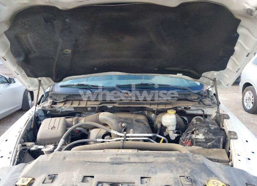 Photo 10 of 2018 Ram 1500 N/A (VIN 3C6RR6LT3JG162845)