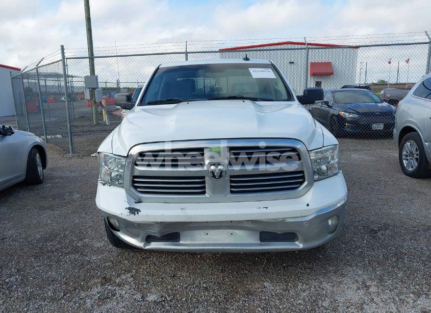 Photo 13 of 2018 Ram 1500 N/A (VIN 3C6RR6LT3JG162845)