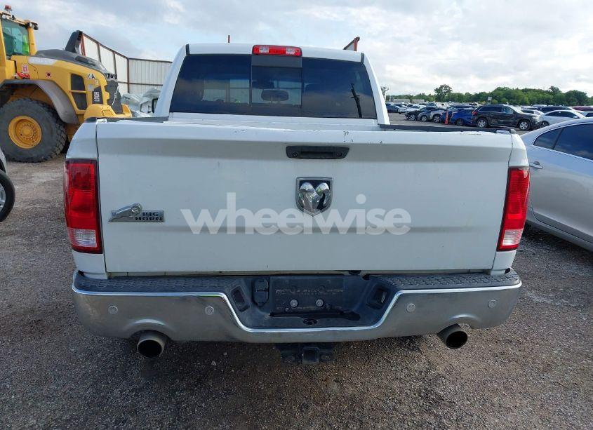 Photo 17 of 2018 Ram 1500 N/A (VIN 3C6RR6LT3JG162845)