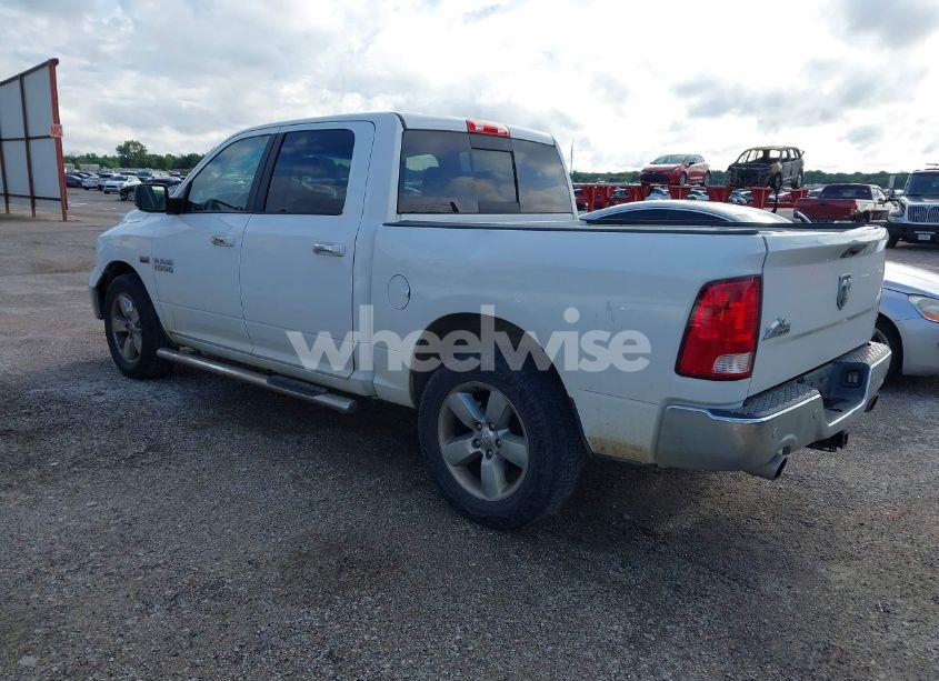 Photo 3 of 2018 Ram 1500 N/A (VIN 3C6RR6LT3JG162845)