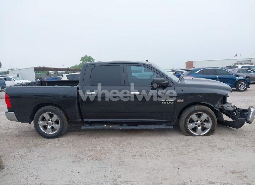 Photo 13 of 2016 Ram 1500 LONE STAR (VIN 3C6RR6LT4GG288897)