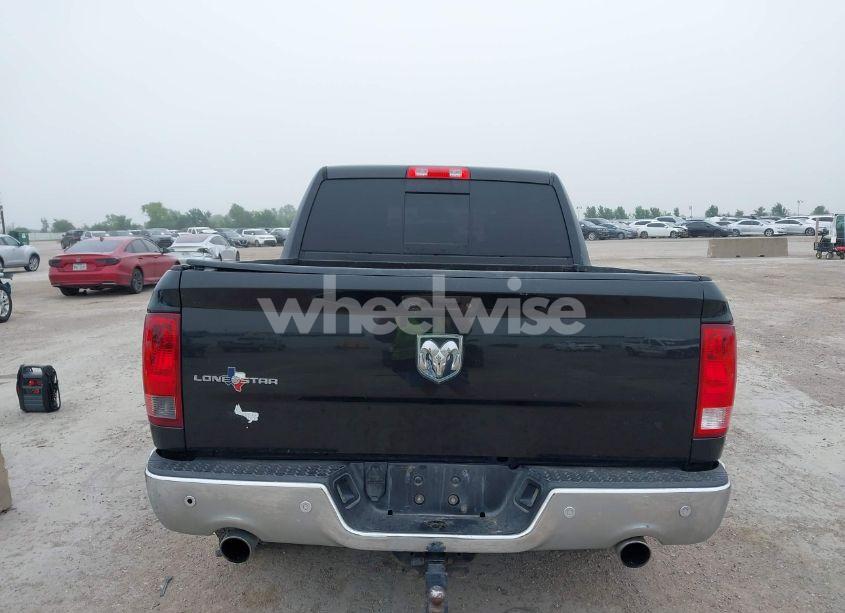 Photo 16 of 2016 Ram 1500 LONE STAR (VIN 3C6RR6LT4GG288897)