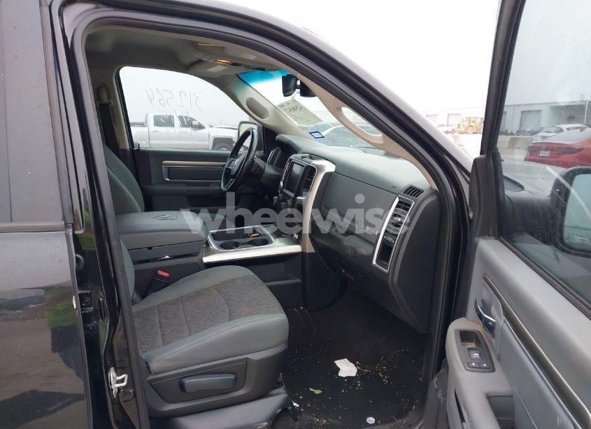 Photo 5 of 2016 Ram 1500 LONE STAR (VIN 3C6RR6LT4GG288897)