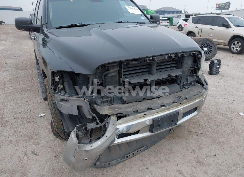 Photo 6 of 2016 Ram 1500 LONE STAR (VIN 3C6RR6LT4GG288897)