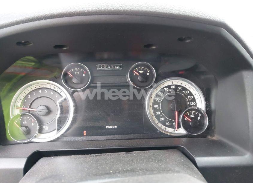 Photo 7 of 2016 Ram 1500 LONE STAR (VIN 3C6RR6LT4GG288897)